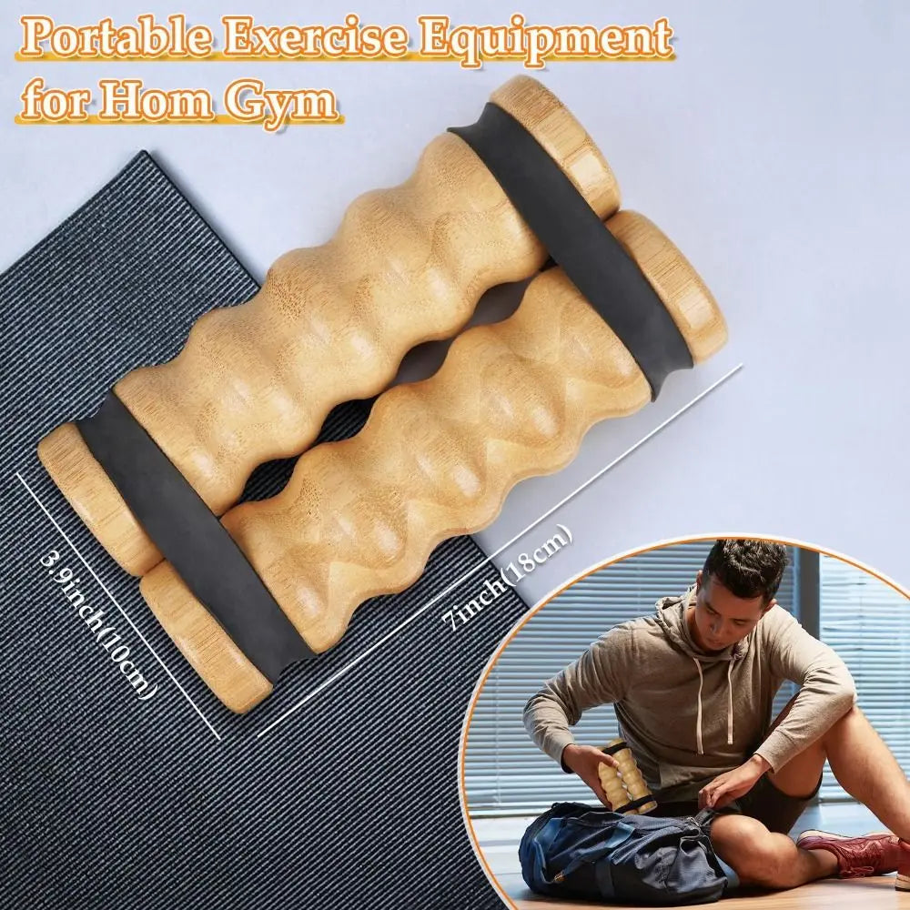 Adjustable Upper Body Exerciser Elastic Resistance Band Portable Arm Traning Resistance Stick Home Exercise Multifuntional