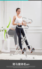 Cardio Training Stepper Exercise Stair Master Climber Home Gym Equipment Fitness Elliptical Trainer Machine 1