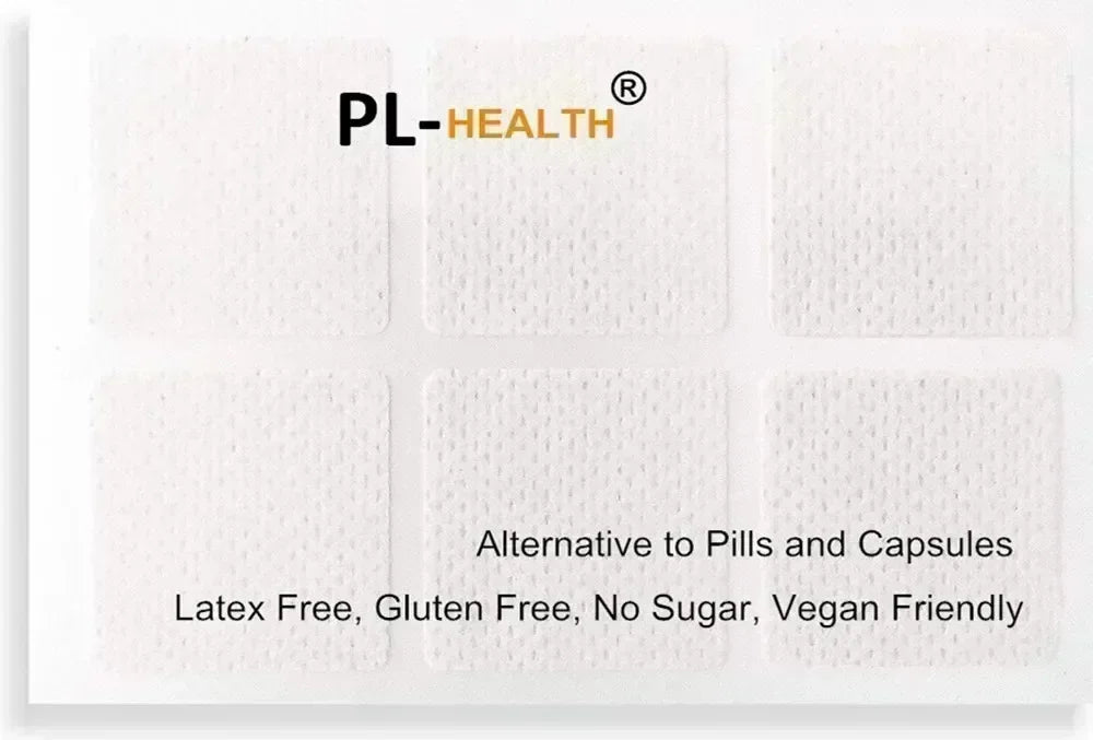 30 Patches Hormone Balance Transdermal Patches for Women for Mood Support & Estrogen Metabolism
