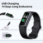 NEW Hot Sale Smartwatch for Android/IOS Phone Health Sleep Monitoring Sport Fitness Tracker Wireless Call Men Women Gift 2025 - Path to Self-Improvement