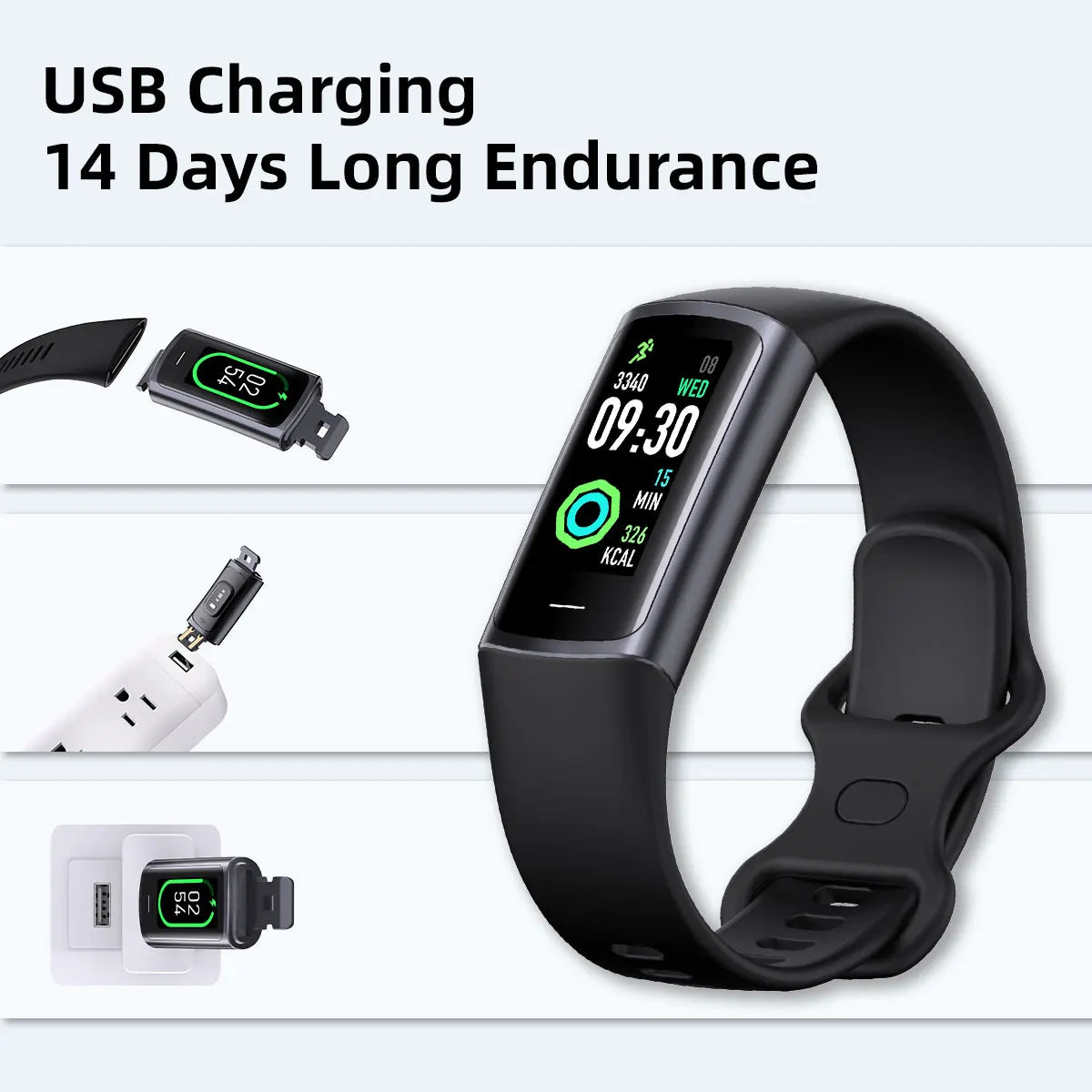 NEW Hot Sale Smartwatch for Android/IOS Phone Health Sleep Monitoring Sport Fitness Tracker Wireless Call Men Women Gift 2025 - Path to Self-Improvement