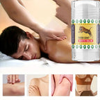 Tiger Body Massage Cream Stick, Contains a Mixture of Vitamin E and Olive Oil, Deeply Moisturizing, Easy to Apply, Non-Greasy - Path to Self-Improvement