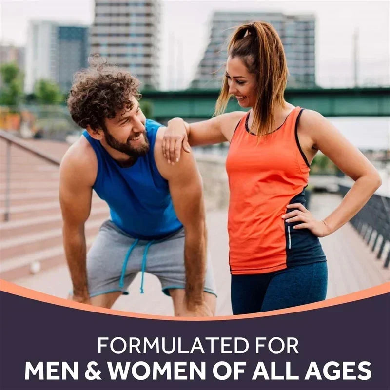 Vitamin B12 5000 Mcg - Supports Heart Health, Nervous System, Promotes Metabolism, Increases Energy Levels, Relieves Fatigue - Path to Self-Improvement