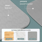 190CM Non Slip Yoga Mat Durable Gym Fitness Mat Tasteless