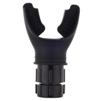 Breathing Trainer with Adjustable Resistances to Improve Lung Capacity and Respiratory Strength for Fitness Workouts