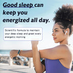 Melatonin 10mg Supplements - Promote Sleep Quality & Alertness, Help Deep Sleep, Non-GMO, Gluten-free