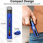 RTSHE-Breathing Exercise Device Smart Breathing Trainer Breathing Exercise Device With Breath Monitor For Athletes And Sports