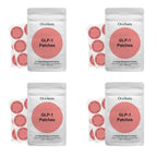 GLP-1 Weight Management Patches Body Shaping Slimming Burning Fat Improve Stomach Belly Ensure Lasting Weight Loss Results