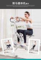 Cardio Training Stepper Exercise Stair Master Climber Home Gym Equipment Fitness Elliptical Trainer Machine 1