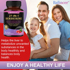 Berberine with Ceylon Cinnamon Capsule, Antioxidant Immune System, Health and Gastroenteric Function, Supports Heart Health