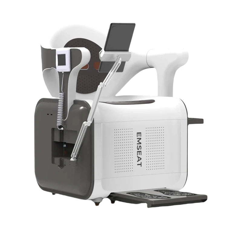 Pelvic Floor Restoration Chair EMS Machine for Urinary Leakage Strengthening Pelvic Muscles Fitness Rehabilitation Equipment - Path to Self-Improvement