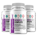 Women’s 50+ Complete Multivitamin - Supports Mental Clarity, Focus and Memory, Improves Digestion and Relieves Stress - Path to Self-Improvement