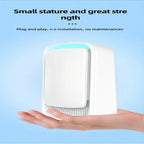 Air Purifier Mini Air Fresheners Deodorizer Negative Air Ionizer Portable Air Cleaner For Home,Office,Pets,Smokers,Toilet (