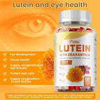 Lutein & Zeaxanthin - Eye Health Vitamins, Relieve Eye Fatigue and Protect Vision - Path to Self-Improvement