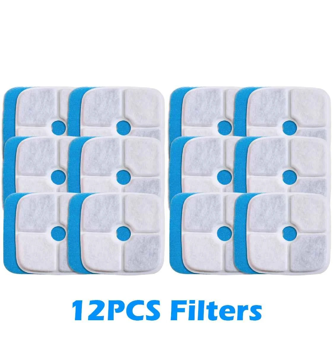 Dog Water Fountain, 2.4Gal/9L Pet Water Fountain for Large Dogs & Cats, Automatic Dog Water Bowl Dispenser Cat Drinking Fountain