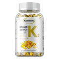 Vitamin K2 MK-7 Supplement - Supports Immune Function, Joint & Heart Health, Superior Absorption, Boosts Energy, Non-GMO - Path to Self-Improvement