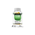 DIM Supplement- for Hormone Balance, Menopause and Prostate Health, Improve Sleep and Promote Metabolism