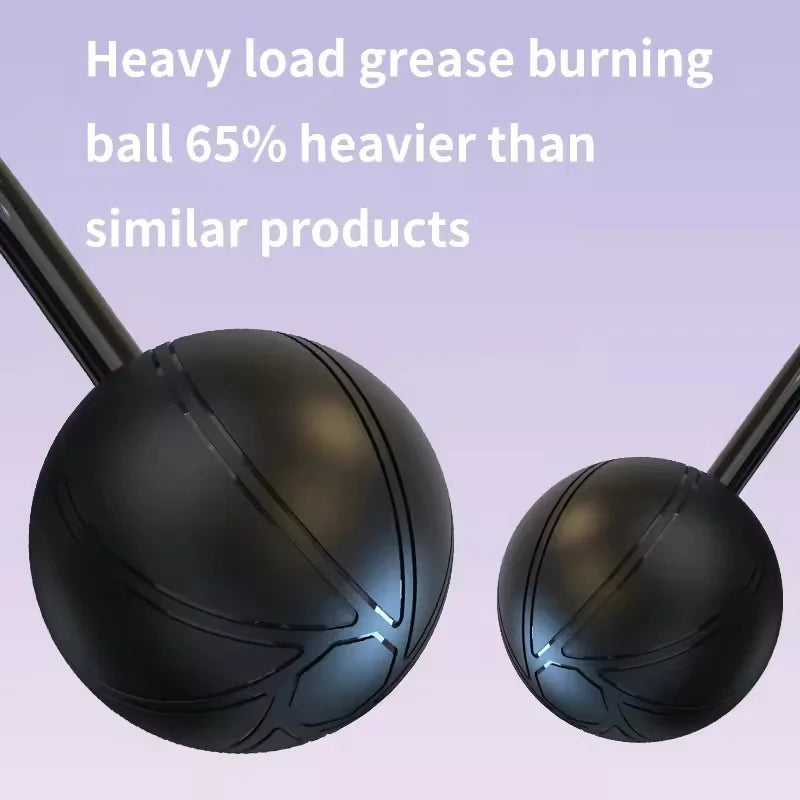 New rechargeable USB Electronic Technology Jump Rope Wire Rope Adjustable Jump Rope Trainer Digital Wireless Calorie Counter