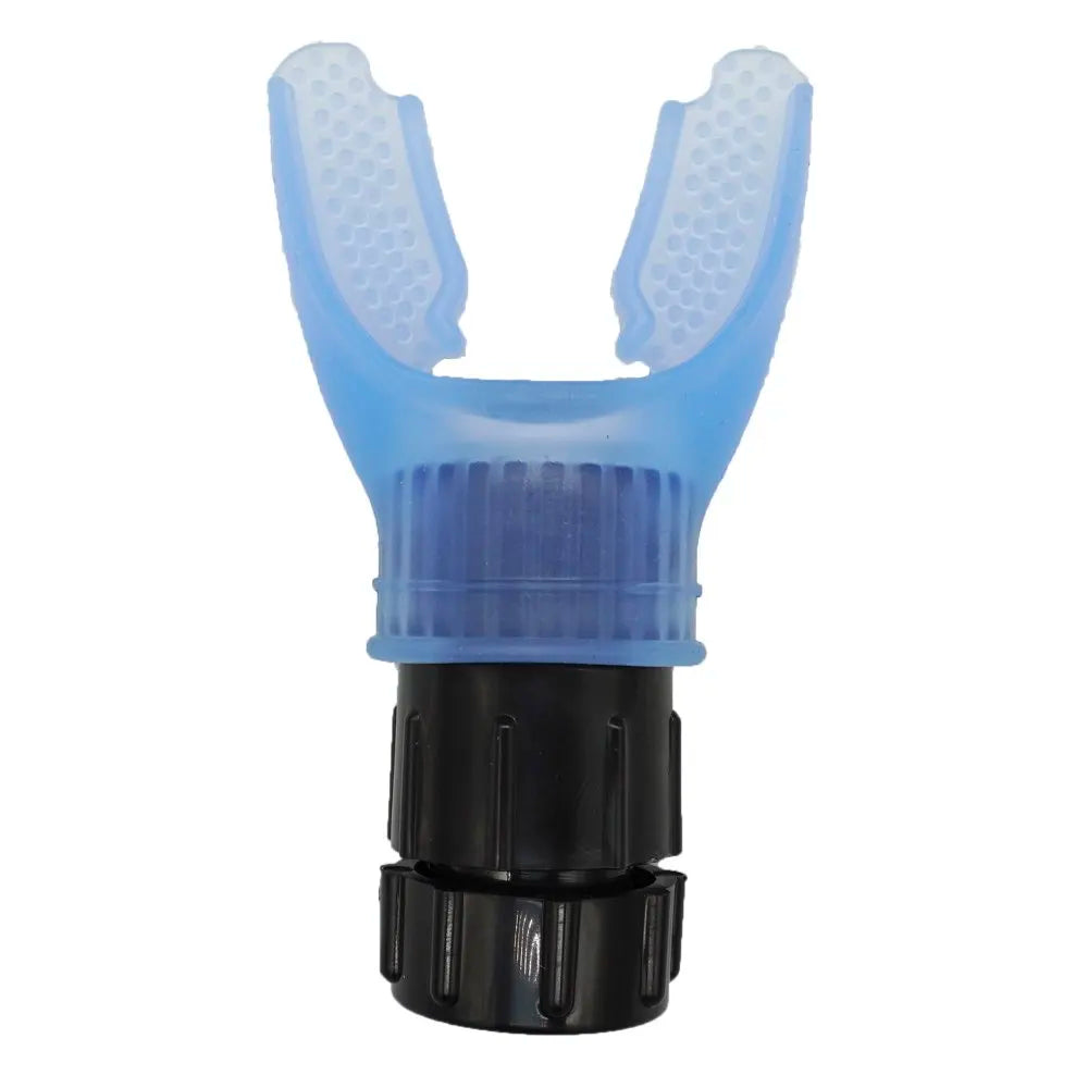 Breathing Trainer with Adjustable Resistances to Improve Lung Capacity and Respiratory Strength for Fitness Workouts