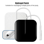 EMS TENS Unit Machine EMS Electric Muscle Therapy Stimulator Physiotherapy Pulse Electric Massage Device Back Body Neck Massager