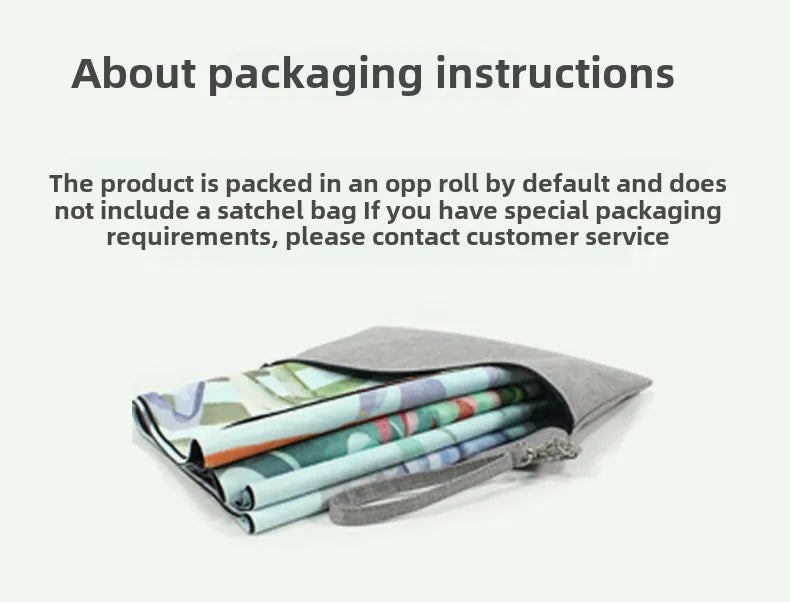 Chamois Yoga Mat Collapsible Portable Suede Yoga Towel Dance Movement Fitness Jump Rope Non-slip Floor Mat Exercise Mat  Gym Mat - Path to Self-Improvement