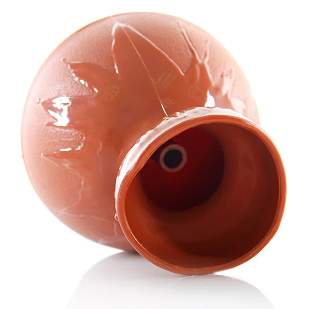 Scream Jar Voice Silencer Stress Releaser Shouting to Whisper Handy Karaoke Shout Jar Relax The Psychological Catharsis - Path to Self-Improvement