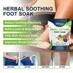 10pcs Detox Foot Soak Herbal Lymphatic Health Promote Blood
