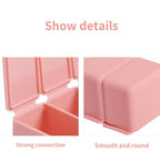 Weekly Pill Organizer Travel Daily Pill Box Medicine Organizer 7 Day for Vitamins and Prescriptions