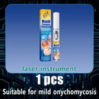 2025 Hot Sellers: Nail Cleaning Tools, Blue Light Laser Tools Root Repair Upgraded to Second Generation - Path to Self-Improvement