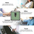 Pelvic Floor Buttock Muscle Massage Pad infrared Heated jade Mat Therapy Prostate Massage Pad pain Relief Tool Good For Heath - Path to Self-Improvement