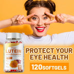 Lutein & Zeaxanthin - Eye Health Vitamins, Relieve Eye Fatigue and Protect Vision - Path to Self-Improvement