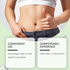 GLP-1 Moringa Lipolysis Drops Support Metabolism Balance Blood Sugar Help Shape Body A Natural Herbal Daily Care Supplement