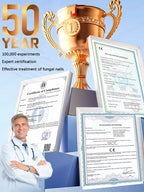 2025 Hot Sellers: Nail Cleaning Tools, Blue Light Laser Tools Root Repair Upgraded to Second Generation - Path to Self-Improvement