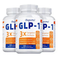 GLP-1 Supplement - Helps Reduce Weight and Bloating, Promotes Digestion and Gut Health, and Increases Satiety