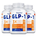 GLP-1 Supplement - Helps Reduce Weight and Bloating, Promotes Digestion and Gut Health, and Increases Satiety