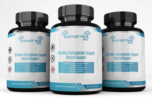 Ultra Test Natural Testosterone Booster