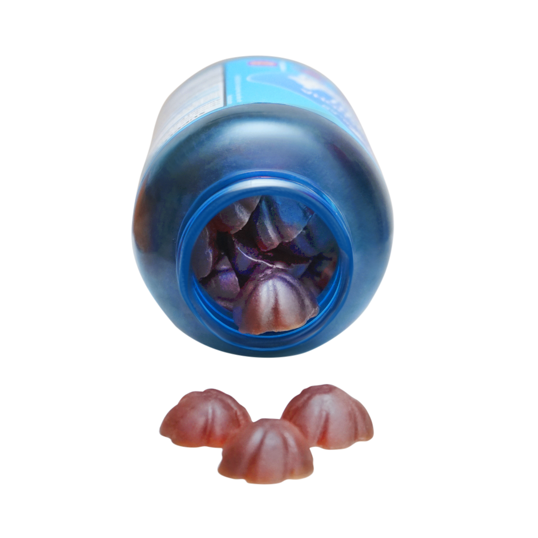 Ashwagandha Gummies 60 per bottle | SuperFood Gummies Supplement