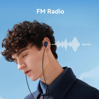 64Gb Portable Mp3 Player - 2.8" Full Touch Screen, Hd Sound, Expandable Up To 128Gb - Ideal Present For Youngsters On Christmas, Birthdays.