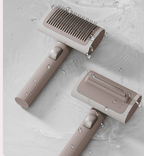 Furmaster: 2-In-1 Pet Hair Remover And Grooming Comb