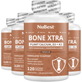 Bone Xtra - Plant-based Formula to Support Healthy Bones For Adults,