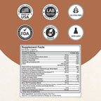 Bone Xtra - Plant-based Formula to Support Healthy Bones For Adults,