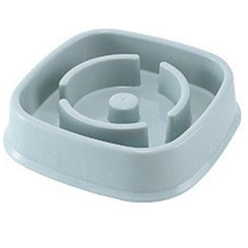 Choke-Free Slow Feeder Bowl For Dogs And Cats