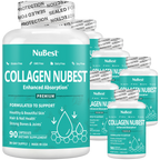 Collagen NuBest, Healthy Skin, Hair & Nails, 90 Capsules