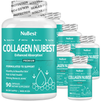 Collagen NuBest, Healthy Skin, Hair & Nails, 90 Capsules
