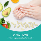 Collagen NuBest, Healthy Skin, Hair & Nails, 90 Capsules