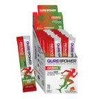 QURE Power Watermelon Kiwi Endurance Support Stick (15 Pack)