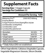 Pure Digestion Supplement