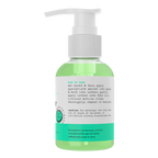 Sapo Cucumber Face Cleanser – Hydrating Gel Wash with Aloe, Coconut