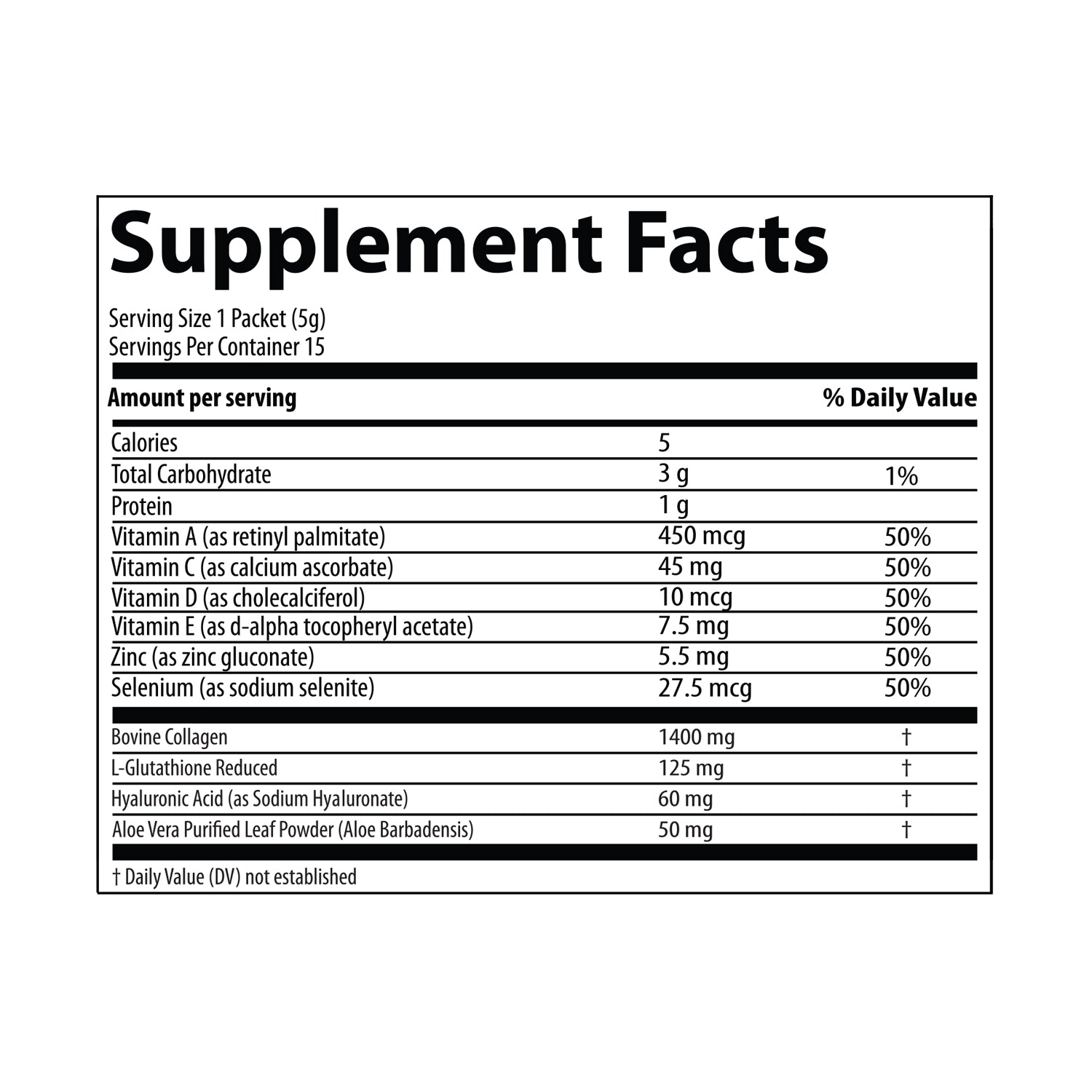 QURE Power Cucumber Mint Skin Support Stick (15 Pack)