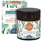 BABYDUFT Stay Healthy Organic Thyme Balm, for toddlers, swissmade